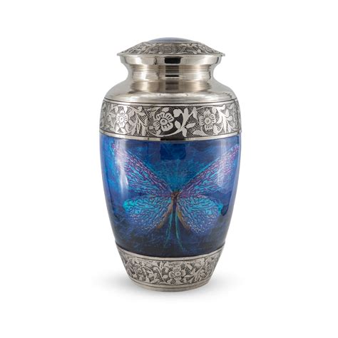 Smartchoice Cremation Urns For Human Ashes Adult Handcrafted Funeral Memorial Ashes Urn Royal