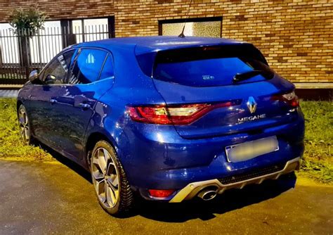 Renault Megane 4 - GT Line - Essence 130ch - 2017, 82000km on Gens de Confiance