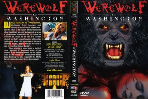 The Werewolf Of Washington 1973