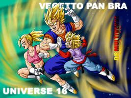 Son Bra Brief Dragon Ball Multiverse By Vegithl On Deviantart