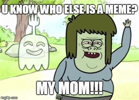 Muscle Man Meme Regular Show Know Your Meme