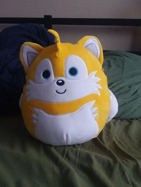 Found Mini Squishmallow Rsbu