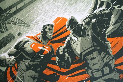 Batman Vs Superman Dawn Of Justice Behance