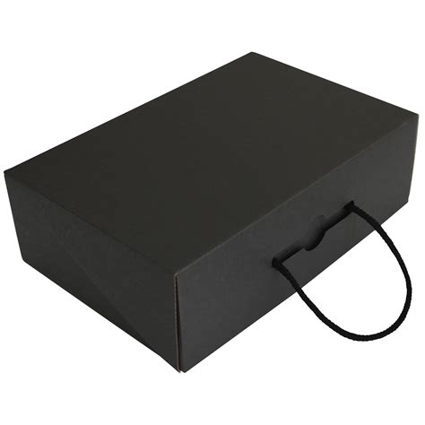 Caja De Cart N Tipo Boutique Para Envios Mailboxes Paqueteria De