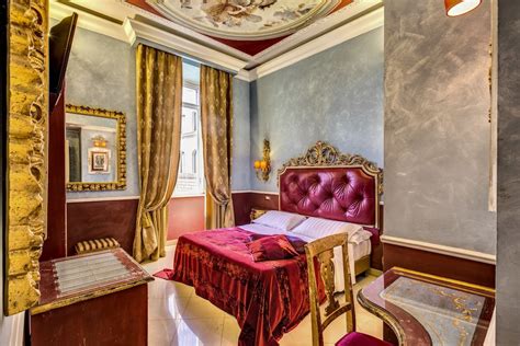 ROMANICO PALACE LUXURY HOTEL & SPA Rome, RM, IT - Reservations.com