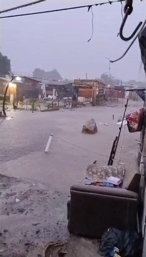 Fortaleza Registra Segunda Maior Chuva Da Hist Ria No S Bado De Carnaval