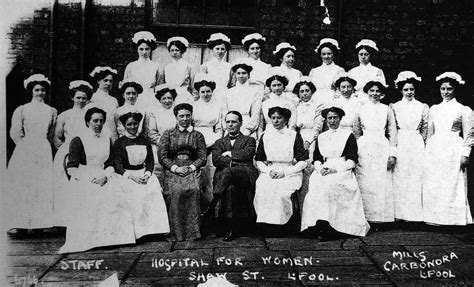 Nostalgia Liverpool Womens Hospitals Liverpool Echo