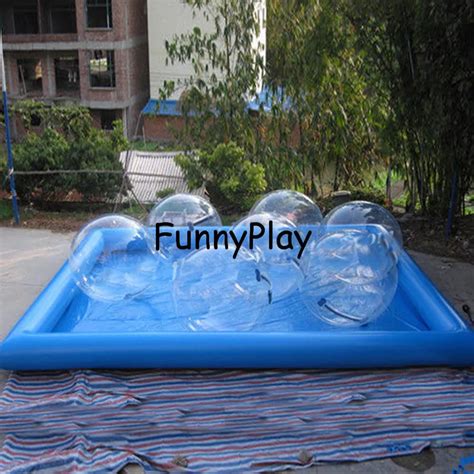 inflatable water ball pool,heated inflatables pools,inflatables deep pools,inflatable pool float ...