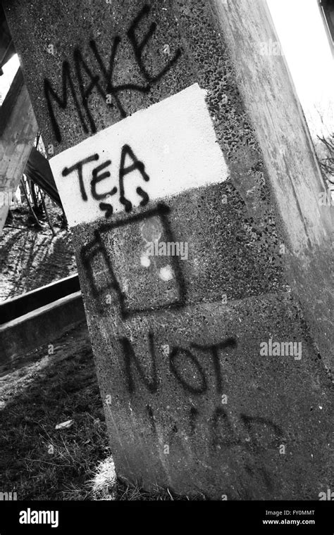 War Graffiti Hi Res Stock Photography And Images Alamy