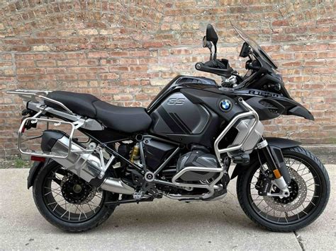 Bmw R Gs Adventure Triple Black For Sale In Chicago Il