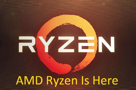 The Complete Amd Ryzen Tech Report Rev Tech Arp