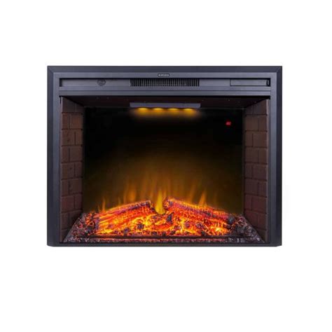 Insert Electric Fireplace - Fireplacess.com