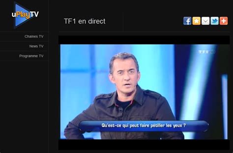 Regarder Tf1 En Direct