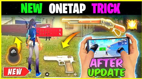 New One Tap Headshot Trick After Update New Headshot Trick Free