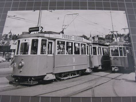 Ak Luzern Bahnhof Mit Tram Kaufen Auf Ricardo