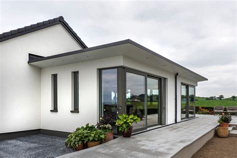 Contemporary Extension To S Bungalow Contemporary Exterior