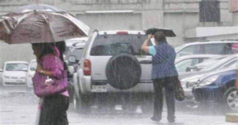 Pronostican Lluvias Durante Próximas 48 Horas En Honduras