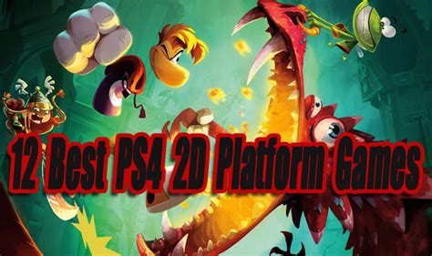 12 Best PS4 2D Platform Games So Far - Level Smack