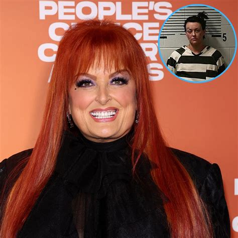 Wynonna Judds Daughter Grace Released Early From Jail In Touch Weekly