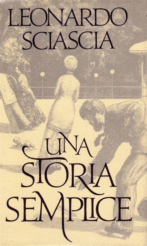 Una Storia Semplice Di Leonardo Sciascia Gelostellato