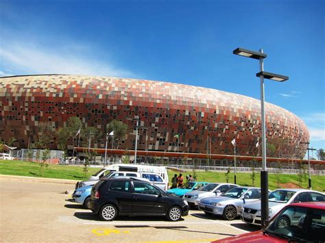 Traveller's Tales: FIFA World Cup 2010: Stadium Tour