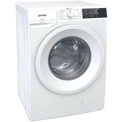 LE SANITAIRE GORENJE LAVE LINGE 7 KG 1400 TOURS MIN A Comparer Les