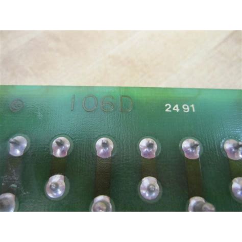 Gordos PB 4 IO Mounting Board PB4 New No Box Mara Industrial