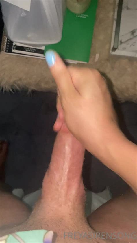 Freyasirensong Good Afternoon Onlyfans Xxx Porn Videos