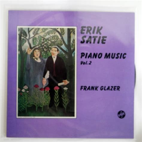 Yahoo Erik Satie Piano Music Vol Vox H V