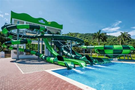 RIU opens first water park, Splash Water World in Costa Rica | blooloop