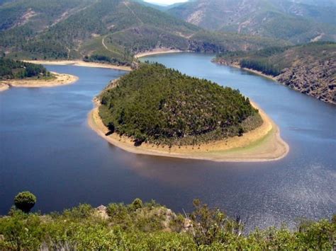 Guía de Campings en Comarca de Las Hurdes Cáceres extremadura