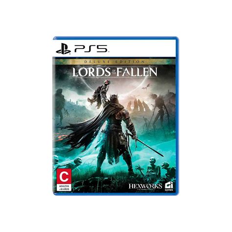 Lords Of The Fallen Deluxe Edition Ps5