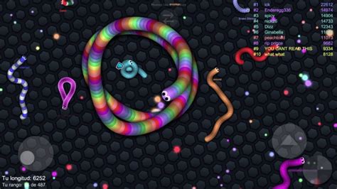 Slither Io Gameplay Walkthrough Youtube