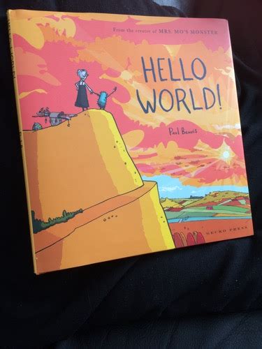 Hello World book review - Bizzimummy 🧚‍♀️