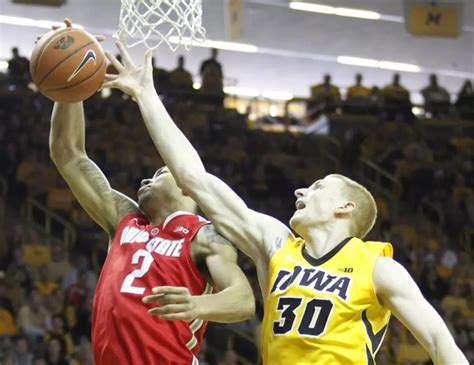 Iowa, Iowa State, and UNI Men's Basketball Teams Make History