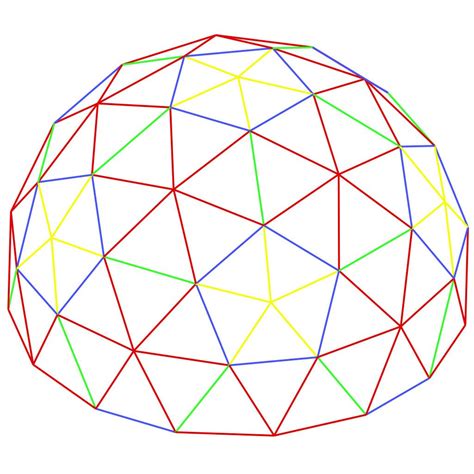 Megadome Calculator Geodesic Dome Kit Geodesic Dome Geodesic