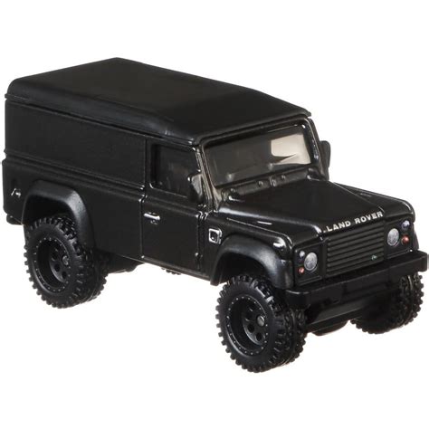 Hot Wheels Fast Furious Land Rover Defender Panel Walmart