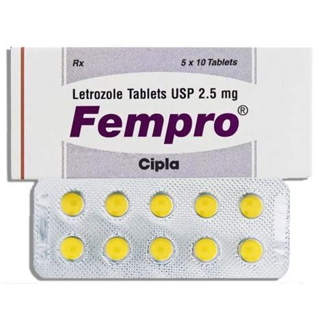 Letrozole Tablets for Sale Online | Fertility Drugs Online