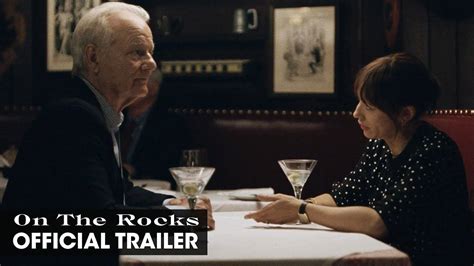 On The Rocks - Official Trailer | English Movie News - Hollywood ...