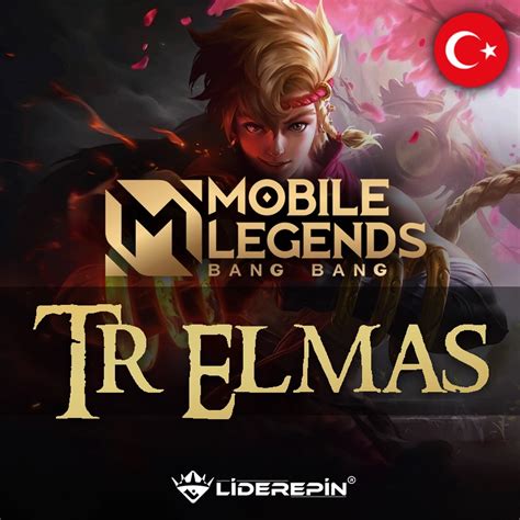 Mobile Legends TR Elmas Satın Al Lider Epin