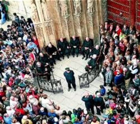 Conoces Valencia El Tribunal De Las Aguas FurgoCar