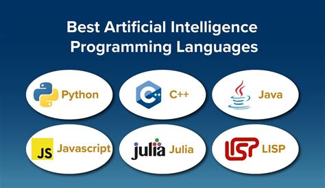 Best Programming Languages For Machine Learning In 2023