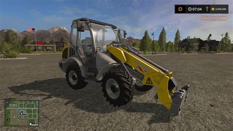 KRAMER 8085 V0 9 BETA LS 17 Farming Simulator 2025 Mod LS 2025 Mod