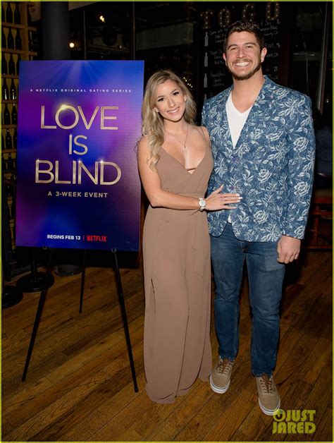 'Love Is Blind' Stars Reunite for Finale Viewing Party - See Who Is ...