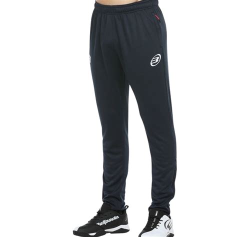 Padel Broek Bullpadel Rante Pants Navy Blue Padel