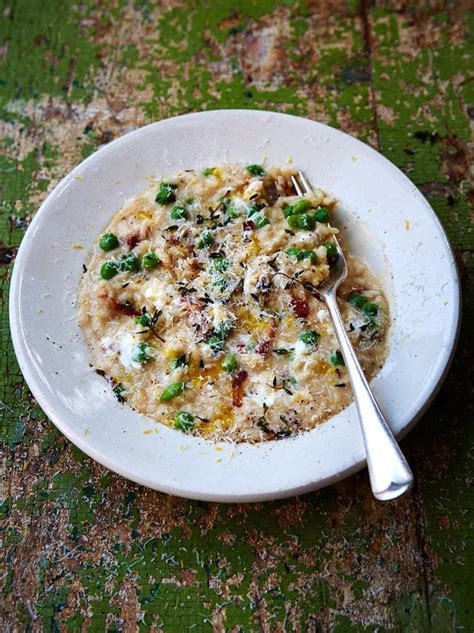 Scallop Risotto Recipe Jamie Oliver