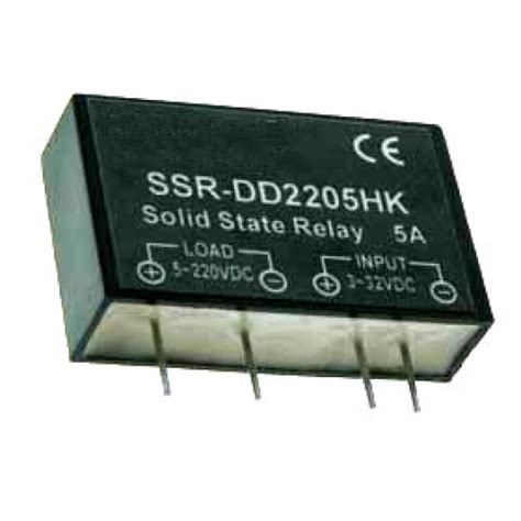 Solid State Relay Input 32 VDC SDD SDP 3A 250 VAC SSR Buy