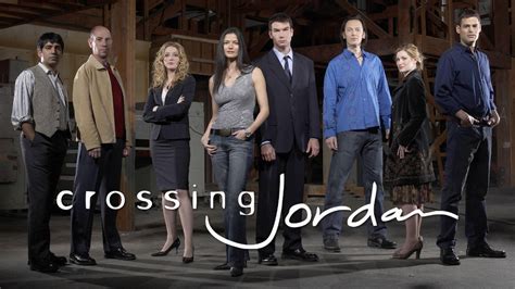 Crossing Jordan | TV fanart | fanart.tv