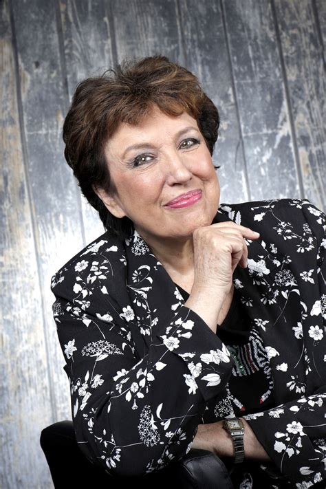 Photo Portrait De Roselyne Bachelot Lors De L Enregistrement De L