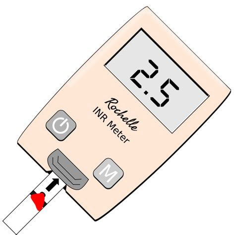 INR Meter Device | Free SVG